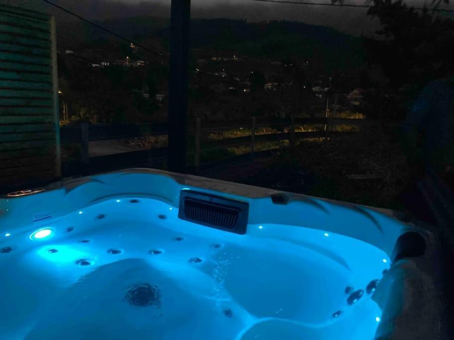 Le Chakouat Villa Cilaos Buitenkant foto
